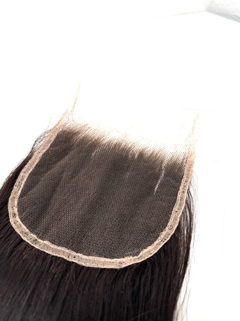 Raw HD Lace Closure