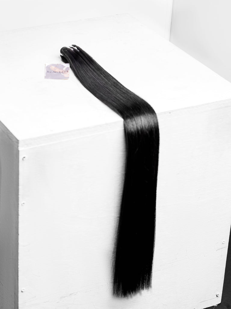 Raw Straight- Premium Hair Extension full volume coverage