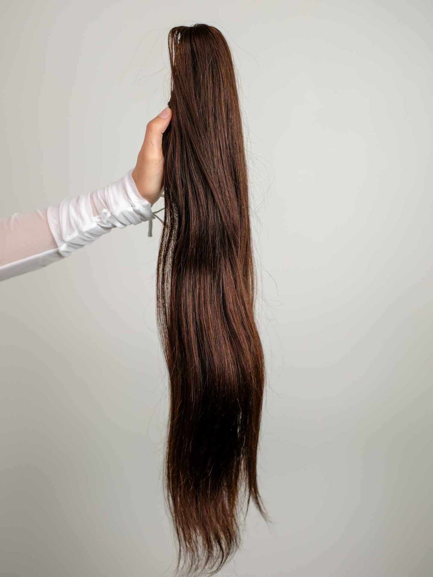 Claw clip ponytail for extreme volume | Hair Savvy