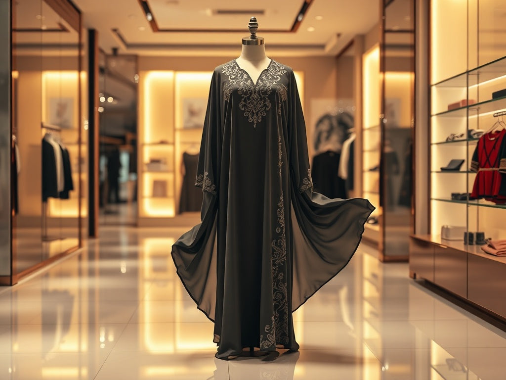 Luxury Abaya Wear