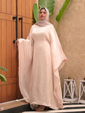 Turkish Butterfly Abaya - Royal Wear