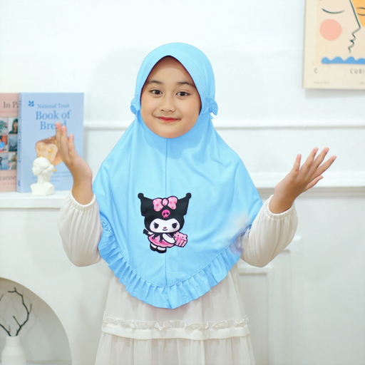 Hijabi Pop Kids