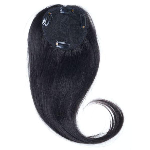 Backcombed hair topper – Lace Base – 4×4 | Instant Volume &amp; Seamless Blend