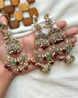 Egyptian Earrings - Symbol of Royalty