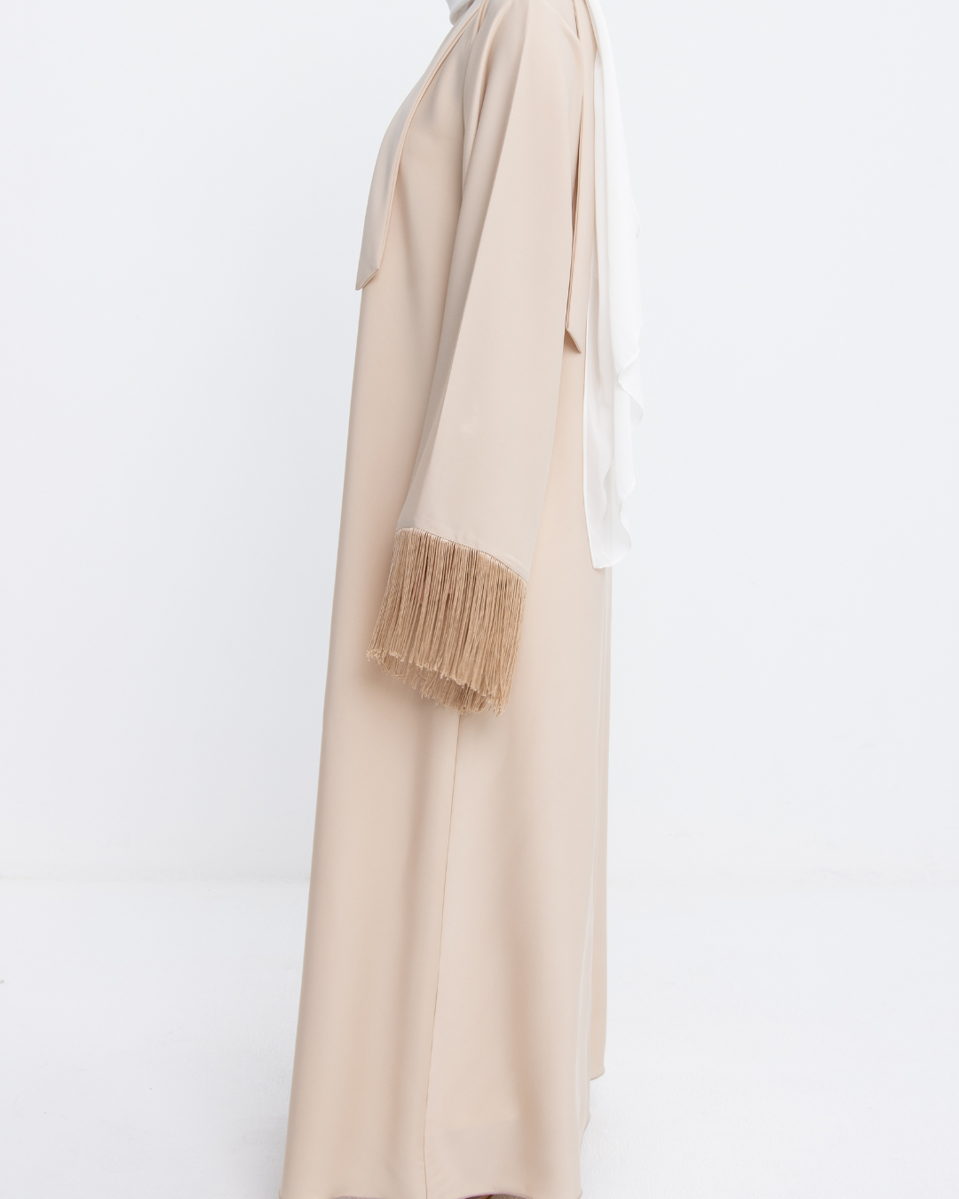 Long Flowy Abaya| Summer Modest Wear | Premium Occasion  Abaya