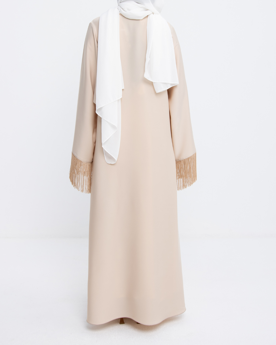 Long Flowy Abaya| Summer Modest Wear | Premium Occasion  Abaya