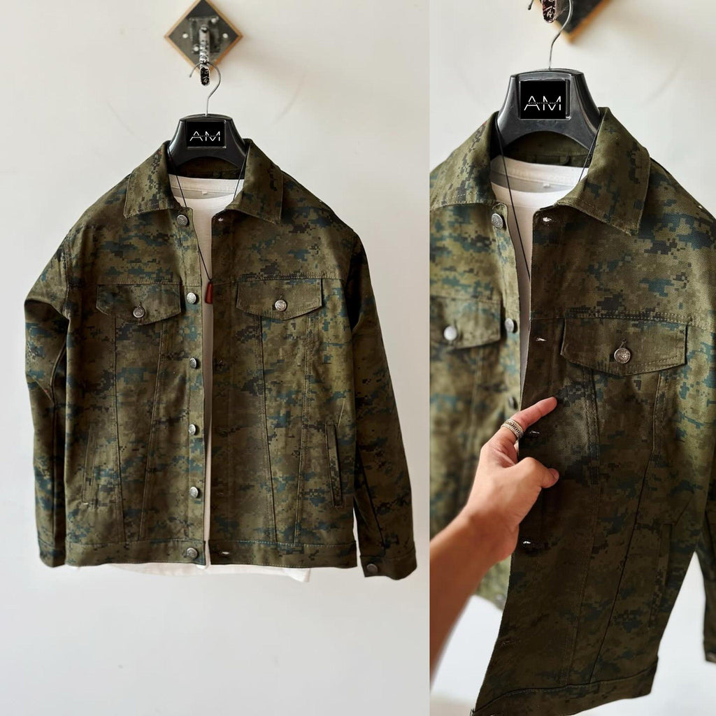 Denim Jacket Fashion Womenswear