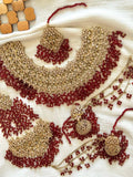 Kohinoori Husun Bridal Set - Royal Collection