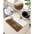 dish drying Soft Mat Coasters Coffee