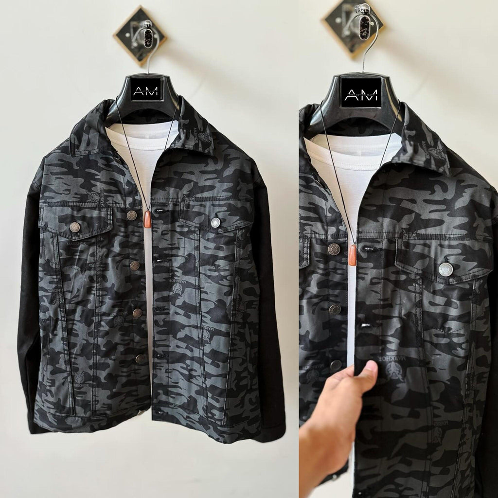 Denim Jacket Fashion Womenswear