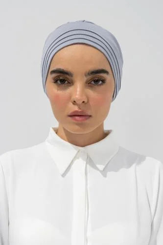 Royal Turban Tie - 2 Piece Double Stretch Turban