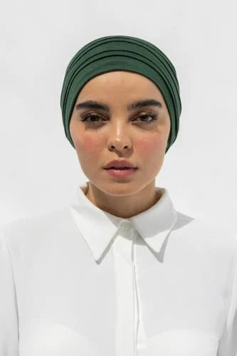 Royal Turban Tie - 2 Piece Double Stretch Turban