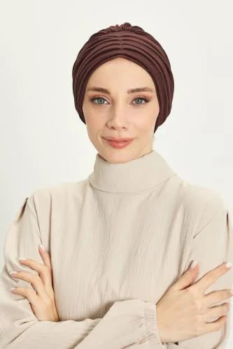 Royal Turban Tie - 2 Piece Double Stretch Turban
