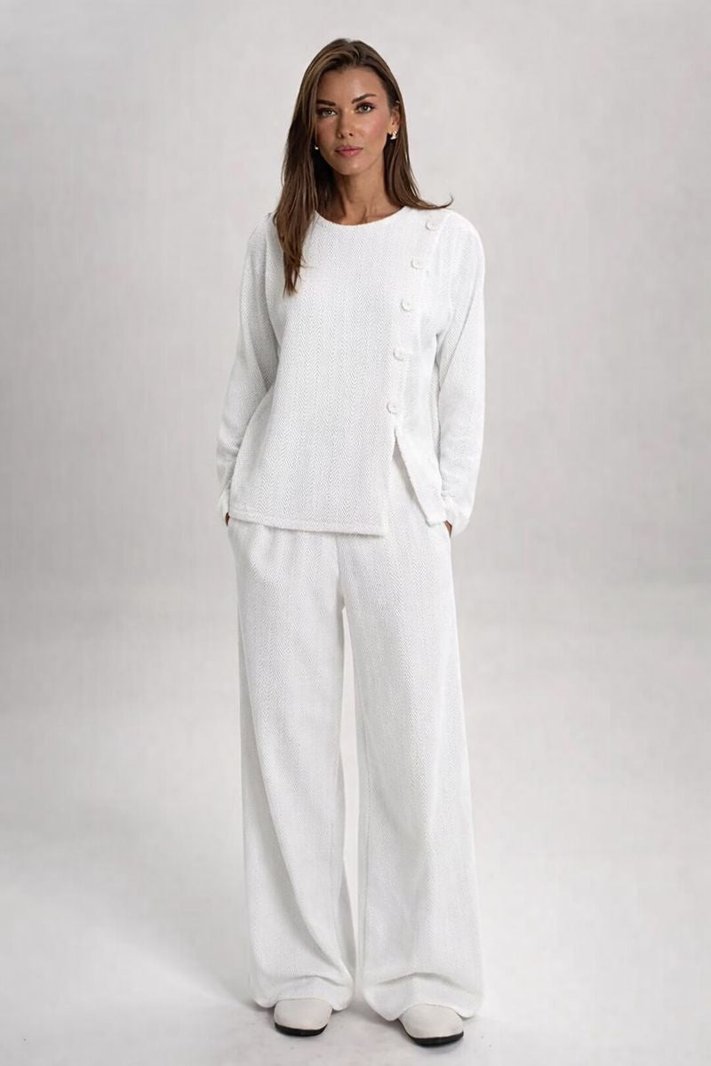 Relaxed Fit Co-Ord Set