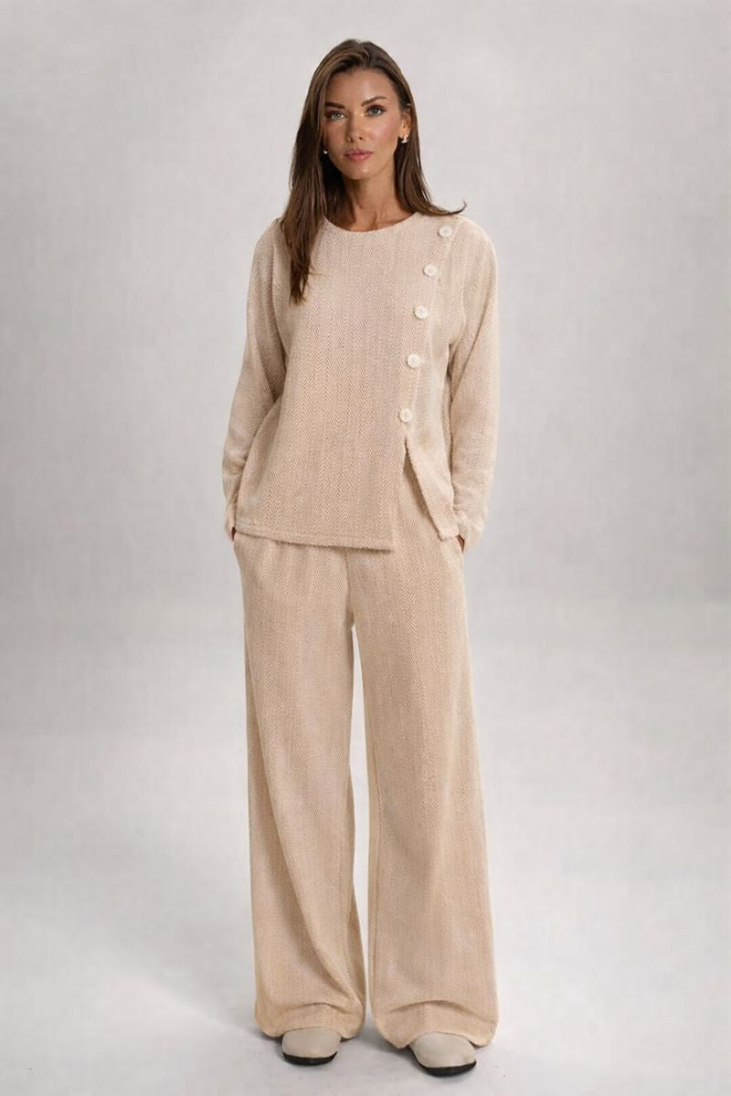 Relaxed Fit Co-Ord Set