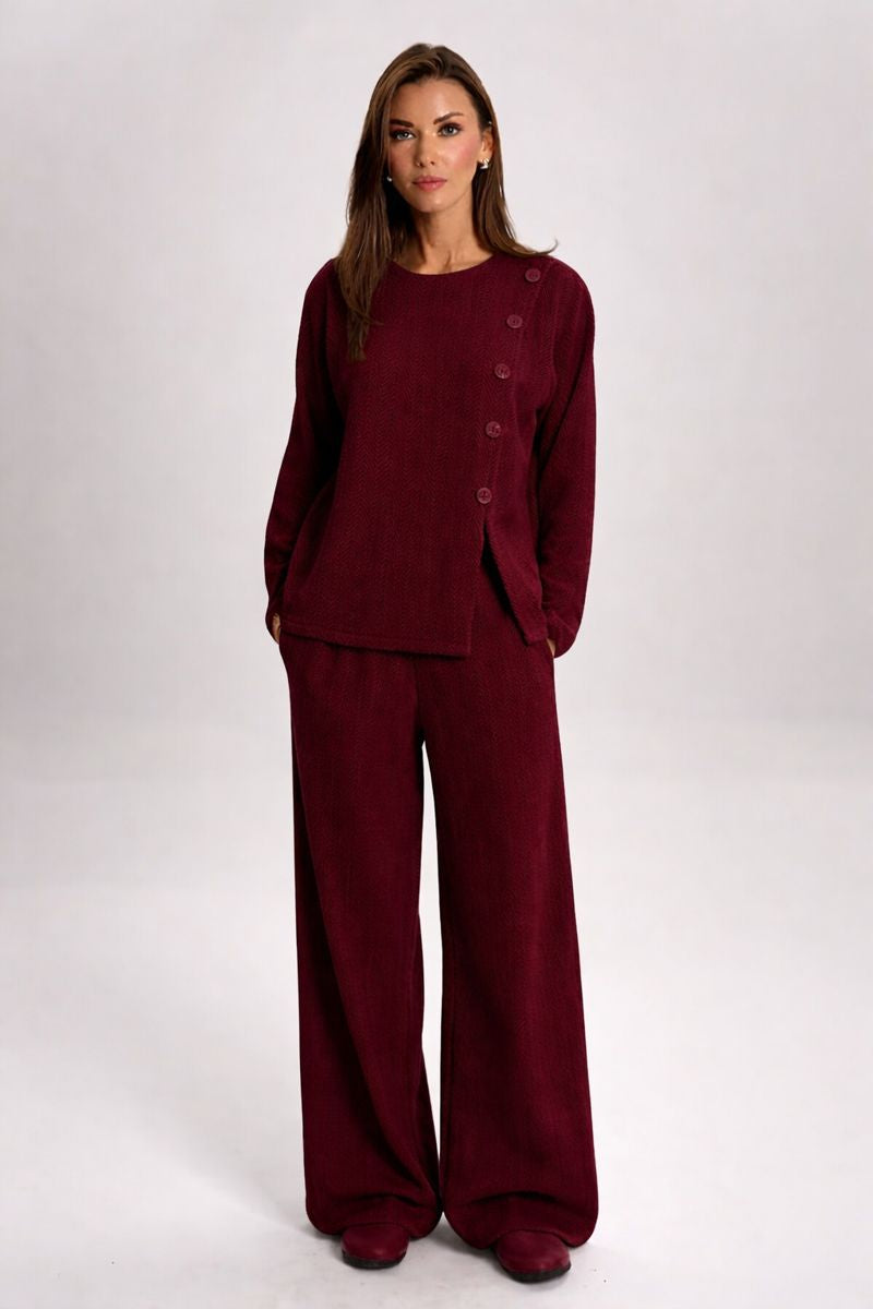 Relaxed Fit Co-Ord Set