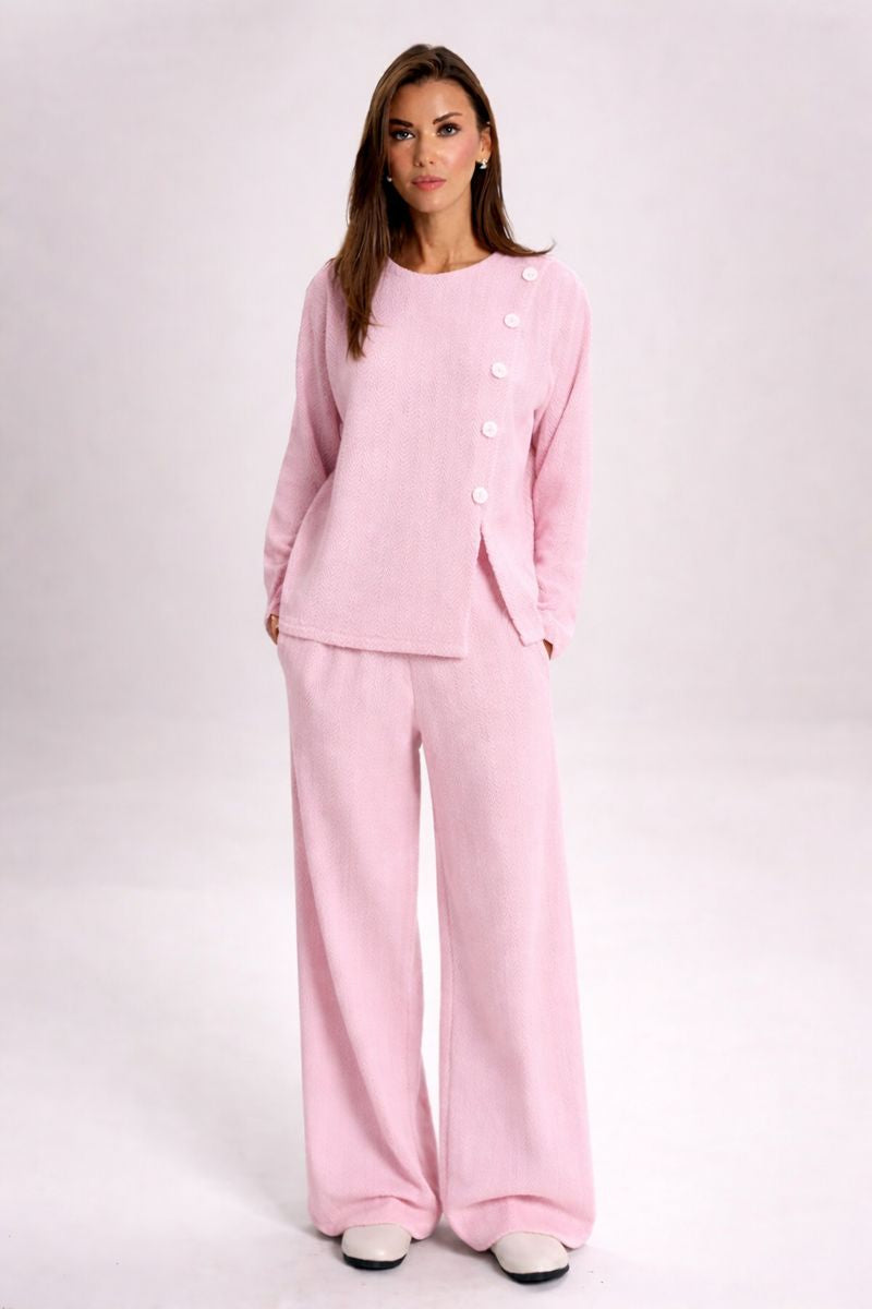 Relaxed Fit Co-Ord Set