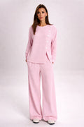 Relaxed Fit Co-Ord Set