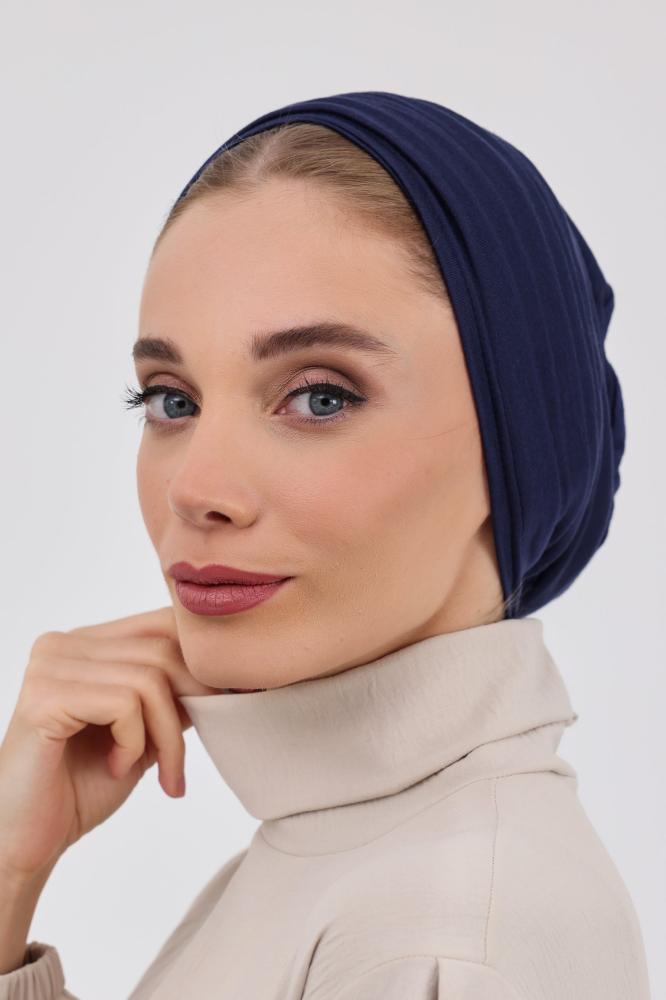 Royal Turban Tie - 2 Piece Double Stretch Turban