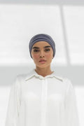 Royal Turban Tie - 2 Piece Double Stretch Turban