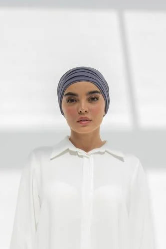 Royal Turban Tie - 2 Piece Double Stretch Turban