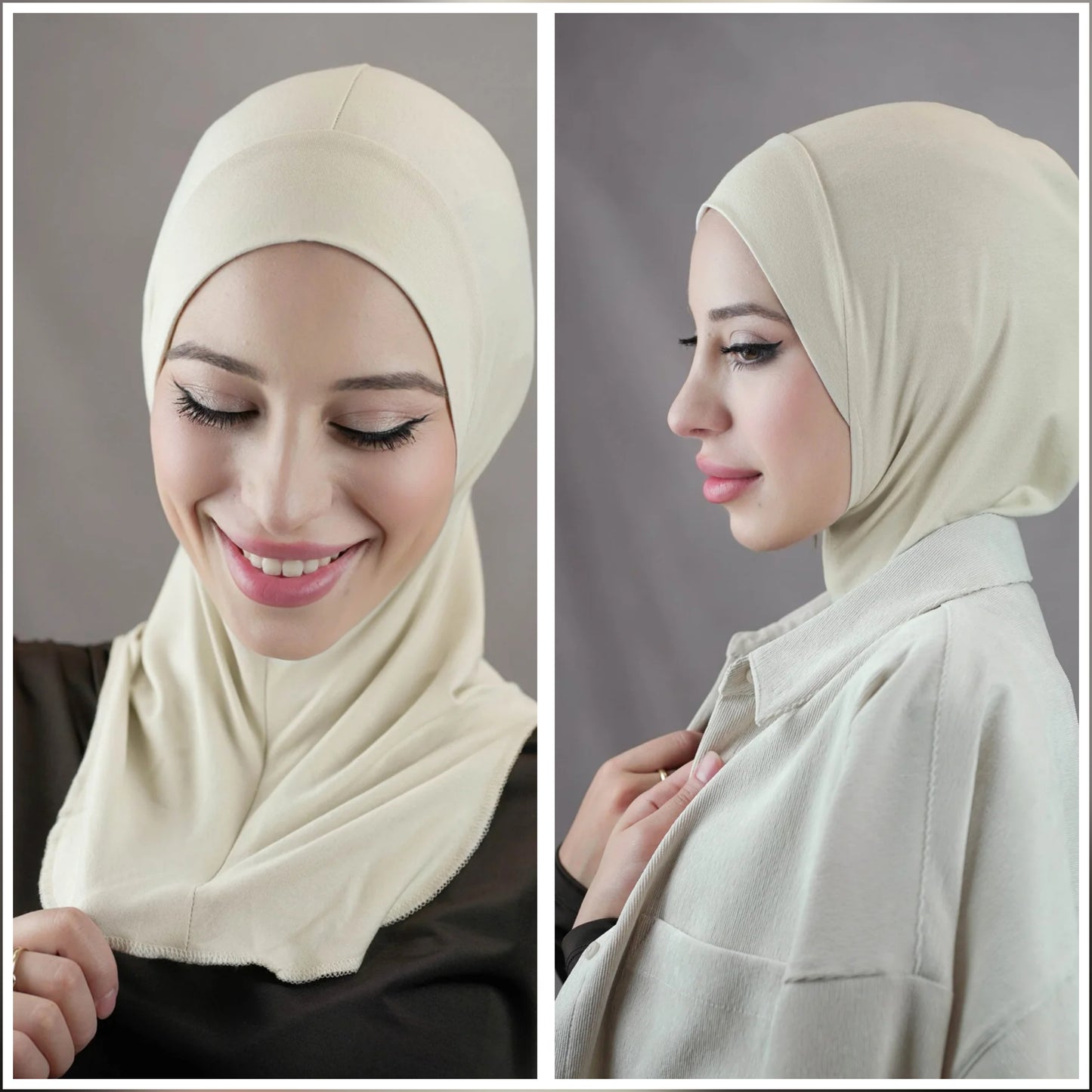 Zip Hijab