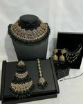Begum Bahaar - Pakistani Bridal Set