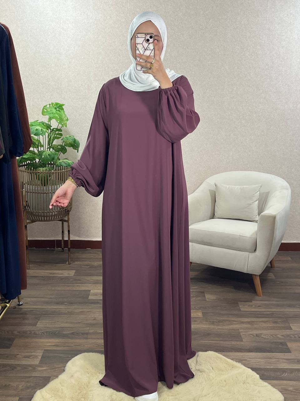 Princess Abaya