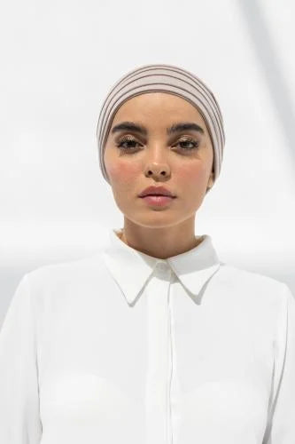 Royal Turban Tie - 2 Piece Double Stretch Turban