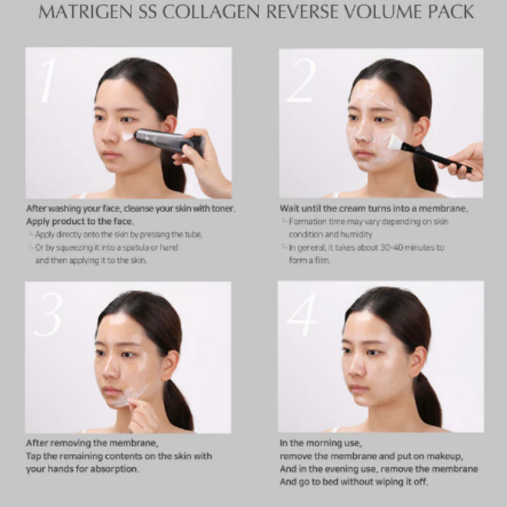SS Collagen Reverse Volume Pack