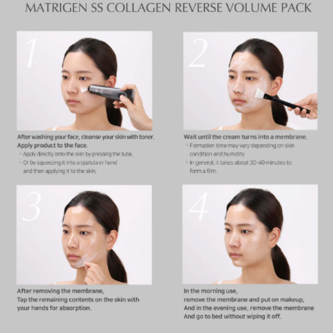 SS Collagen Reverse Volume Pack