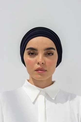 Royal Turban Tie - 2 Piece Double Stretch Turban