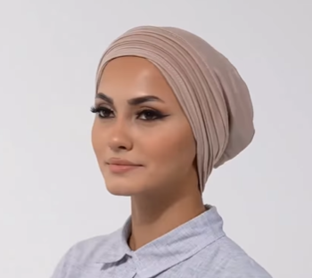 Royal Turban Tie - 2 Piece Double Stretch Turban