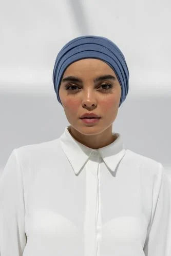 Royal Turban Tie - 2 Piece Double Stretch Turban