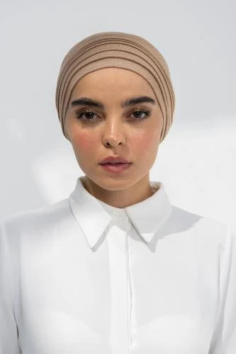 Royal Turban Tie - 2 Piece Double Stretch Turban