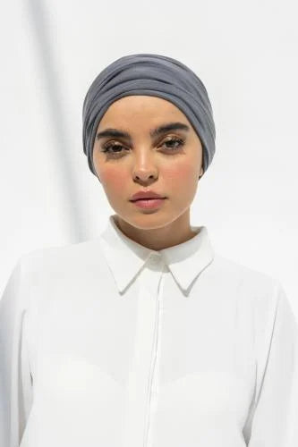 Royal Turban Tie - 2 Piece Double Stretch Turban