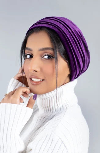 Royal Turban Tie - 2 Piece Double Stretch Turban