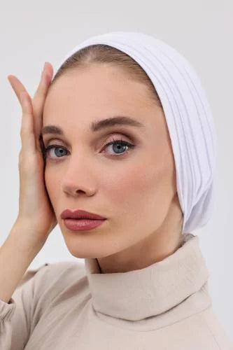 Royal Turban Tie - 2 Piece Double Stretch Turban