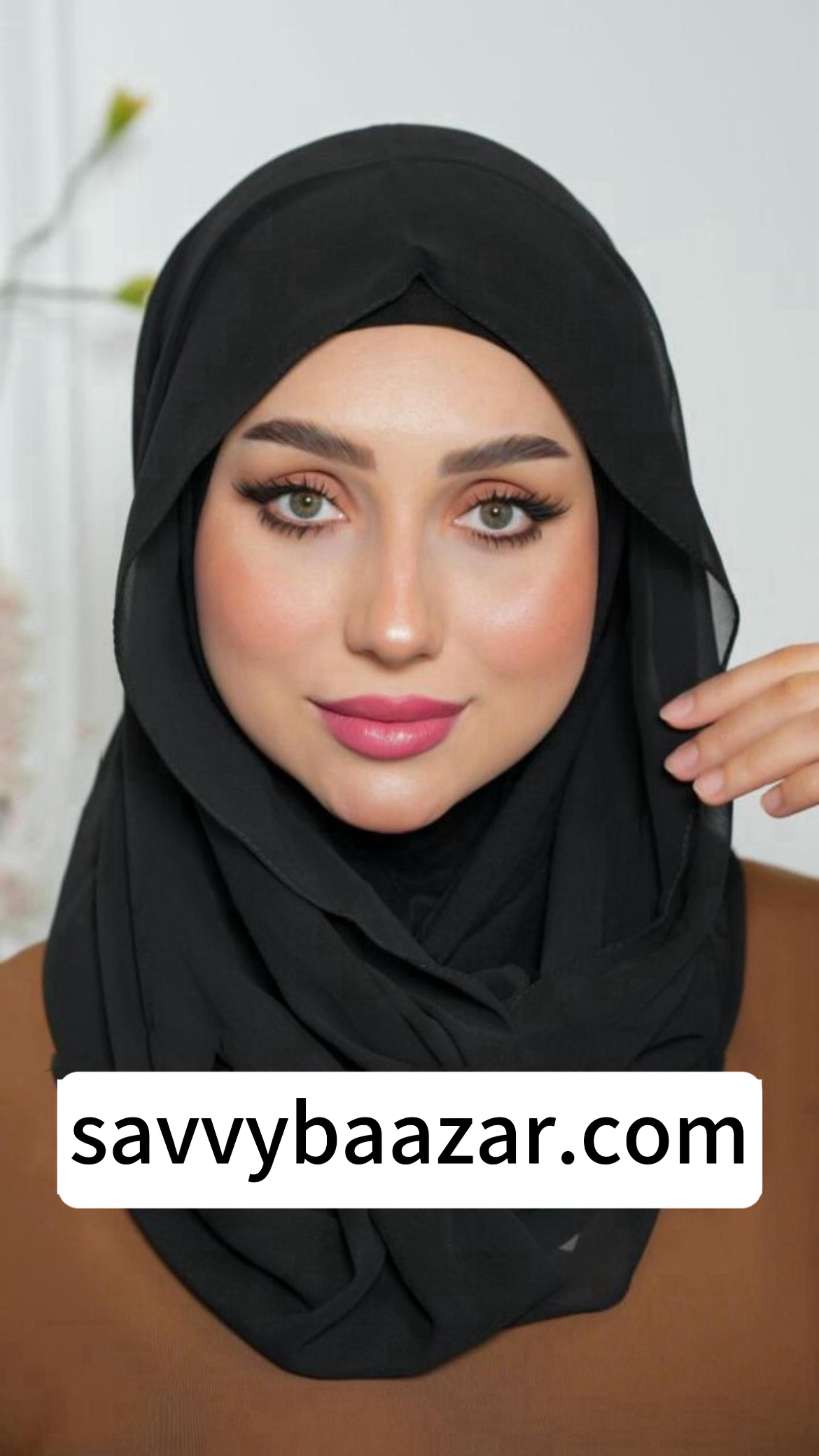 Nova Signature Hijab