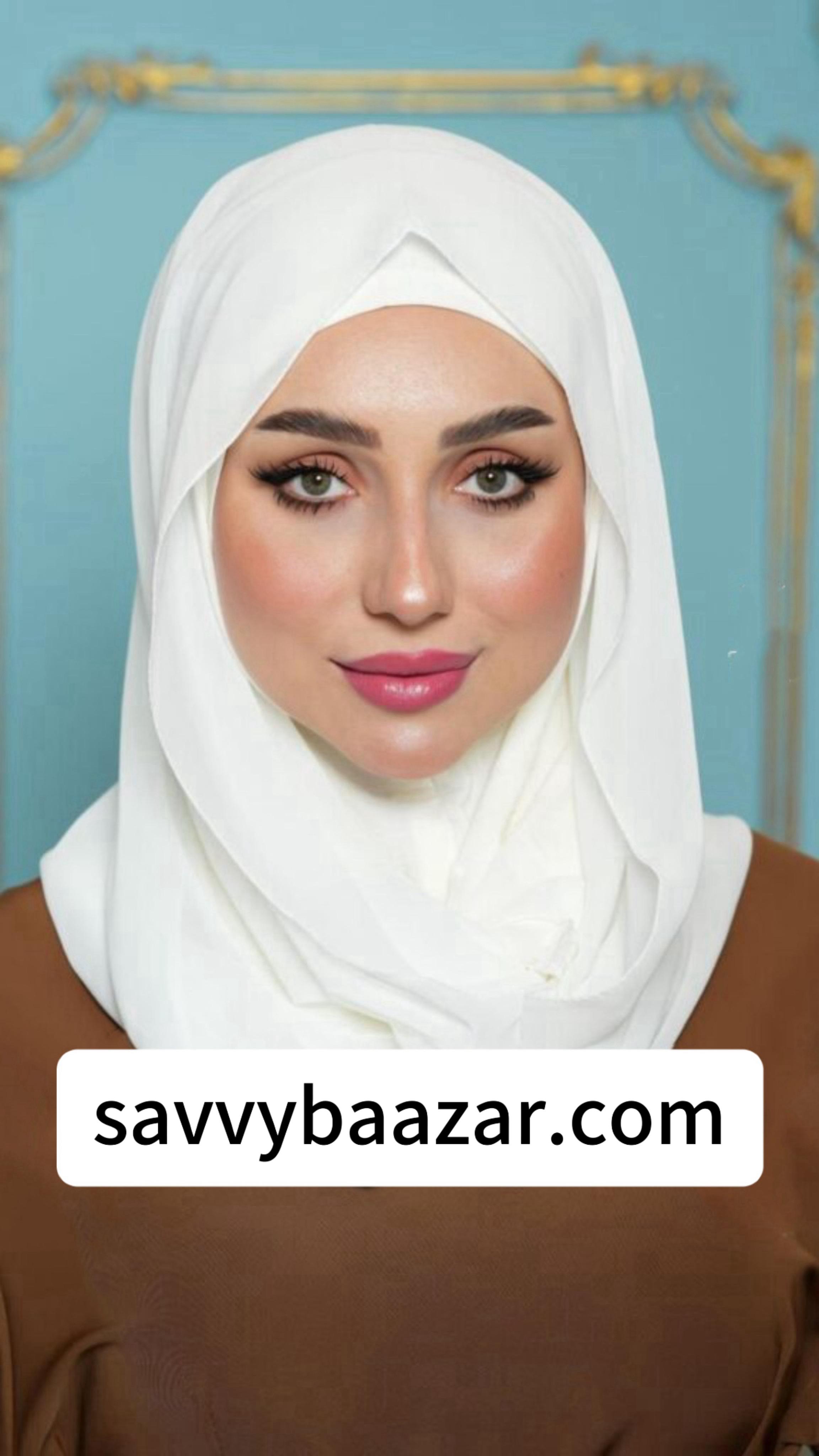 Nova Signature Hijab