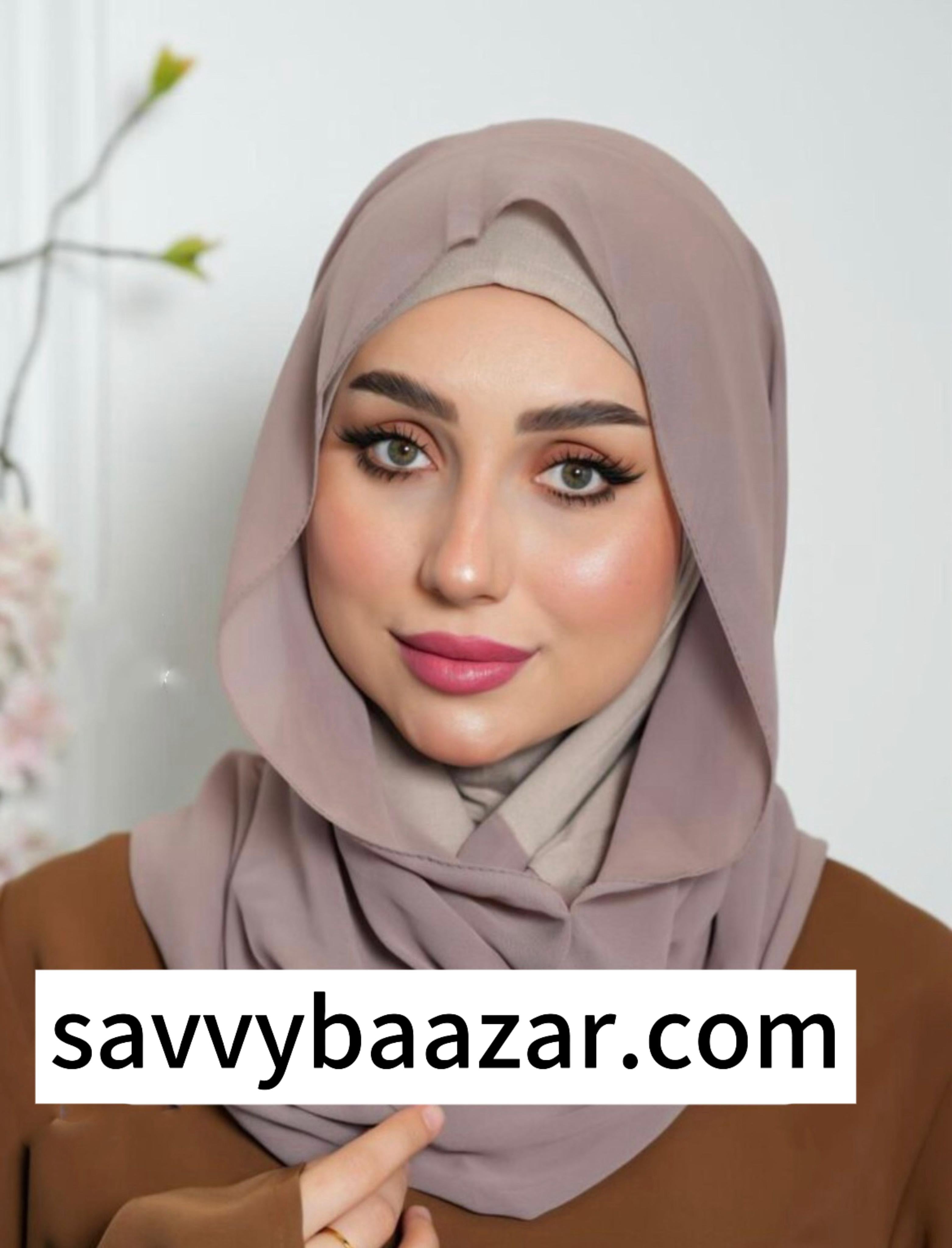 Nova Signature Hijab