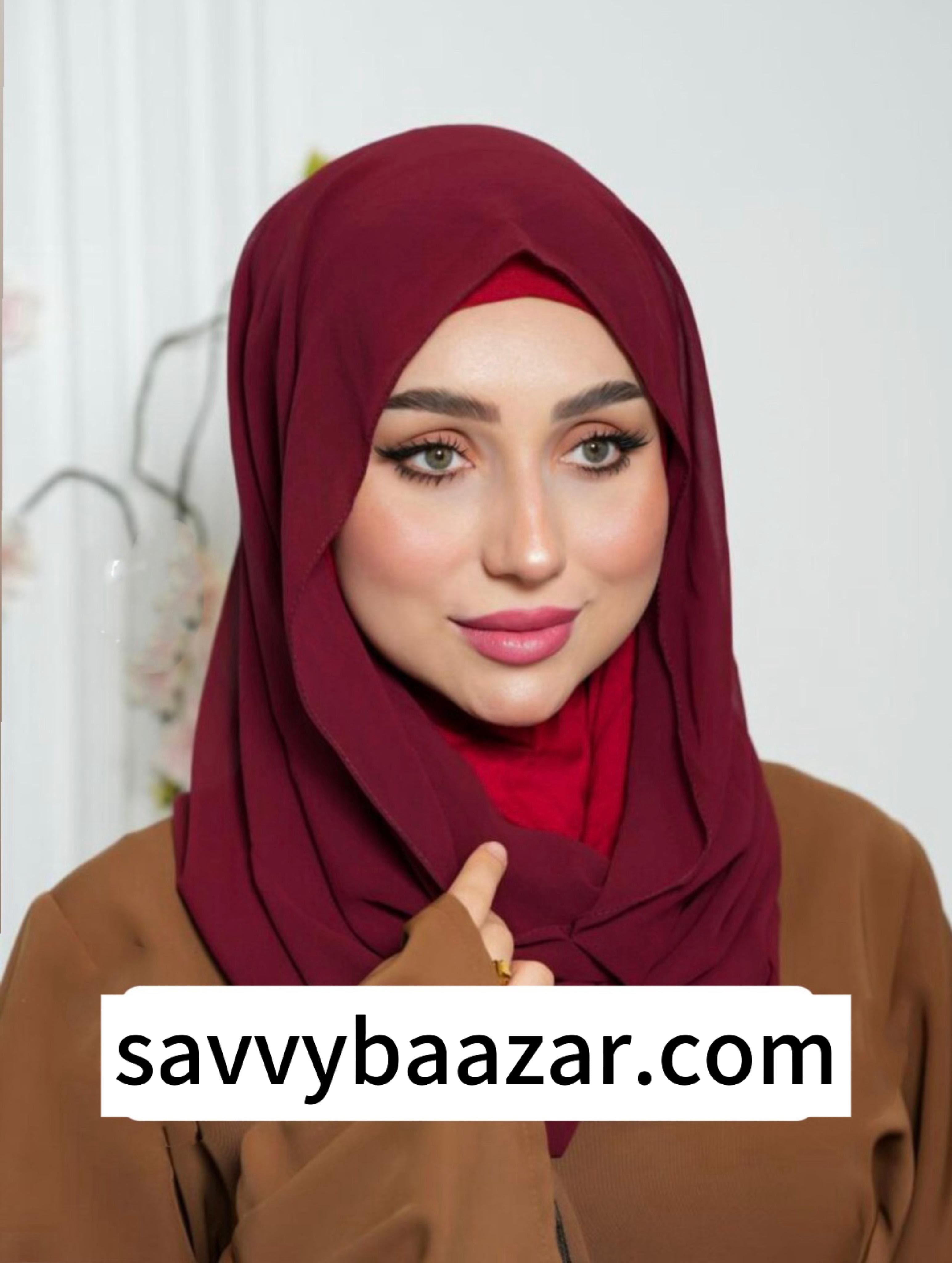 Nova Signature Hijab