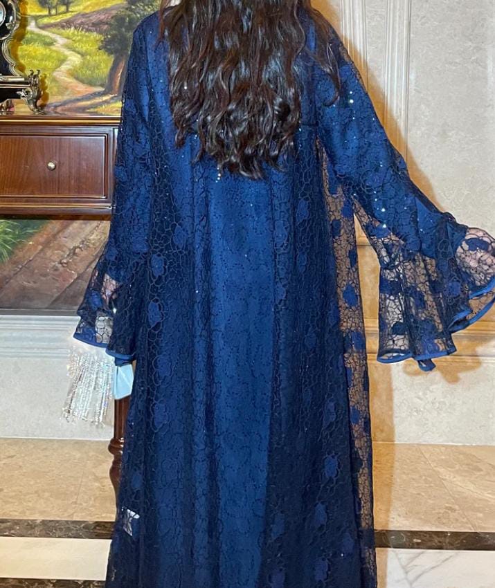 Ayla Dreamflow Abaya