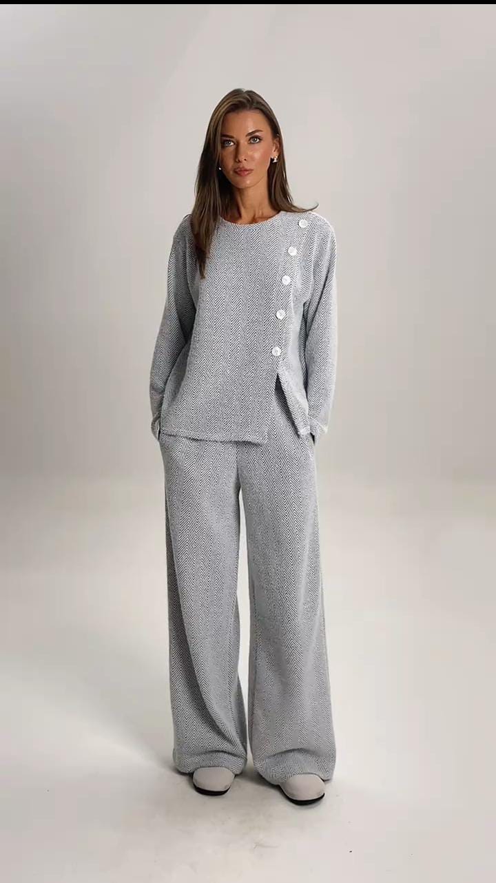 Relaxed Fit Co-Ord Set