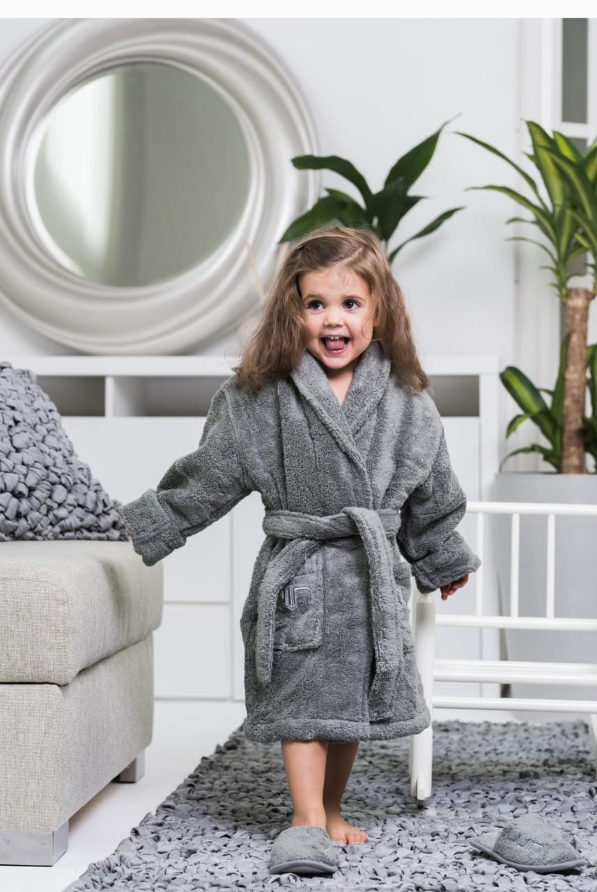 Kids Bathrobes for 3-12 years sale time