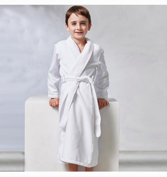 Kids Bathrobes for 3-12 years sale time