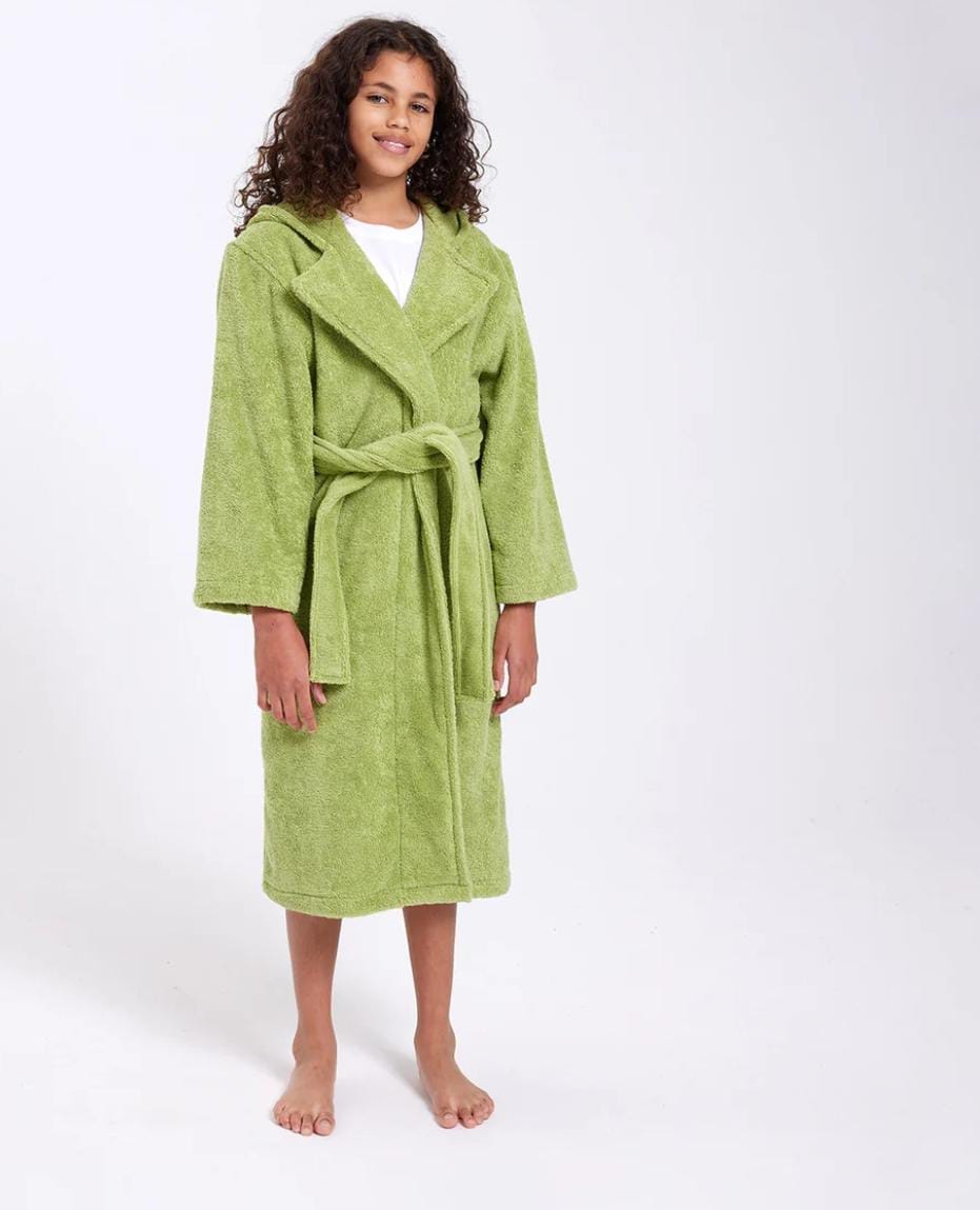 Kids Bathrobes for 3-12 years sale time