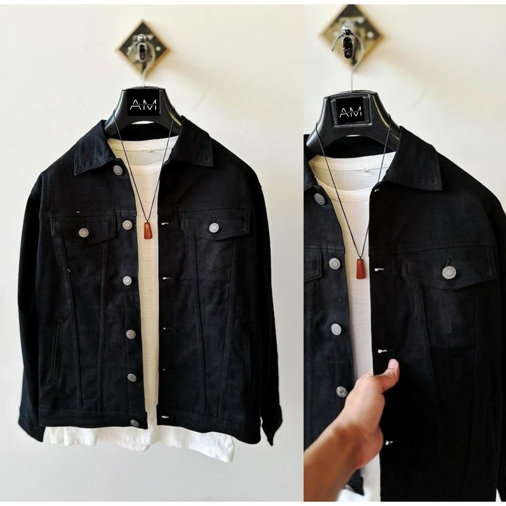 Denim Jacket Fashion Womenswear