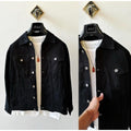 Denim Jacket Fashion Womenswear
