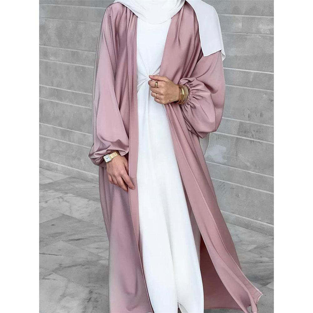 Open Abaya